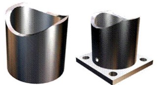 Опоры  ТР ОСТ 36-146-88