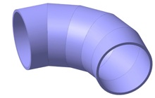 Отводы сварные секторные ОСТ 34.10.752-97